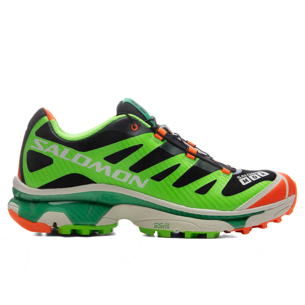 XT-4 OG Ferxxocalipsis - Black/Green Gecko/Shocking Orange