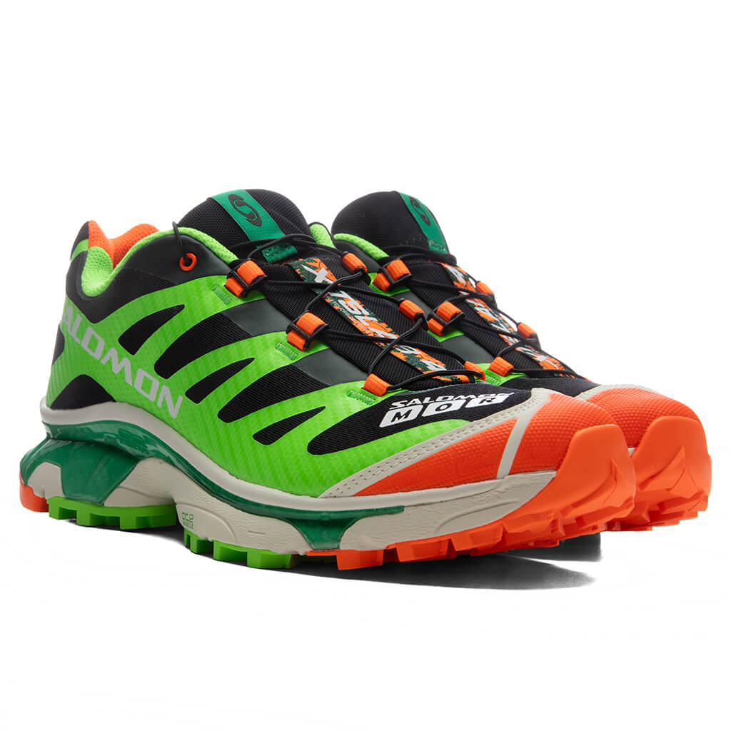 XT-4 OG Ferxxocalipsis - Black/Green Gecko/Shocking Orange