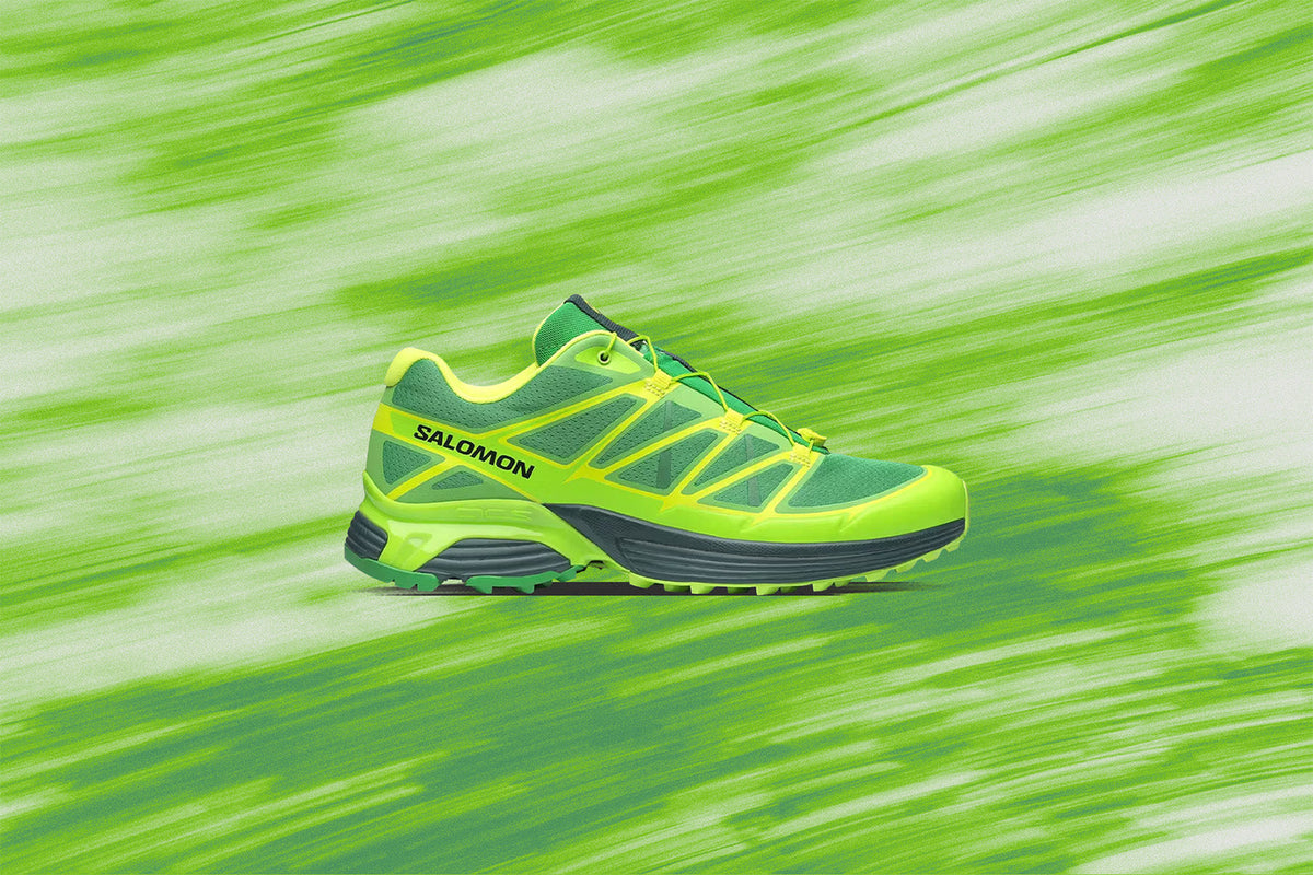 XT-Pathway 2 'FERXXO' - Bright Green