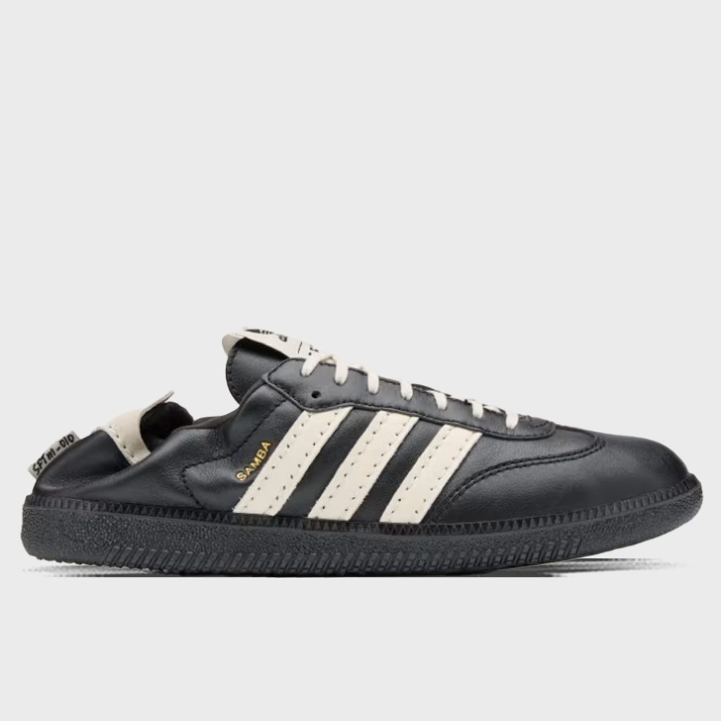 Samba OG - Core Black/Cream White/Gold Metallic