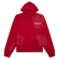 Samurai Hood - Washed Red