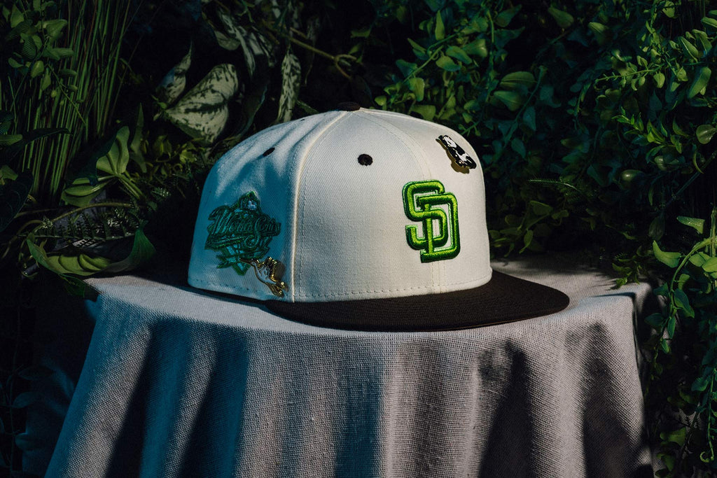 Bamboo 59FIFTY Fitted - San Diego Padres