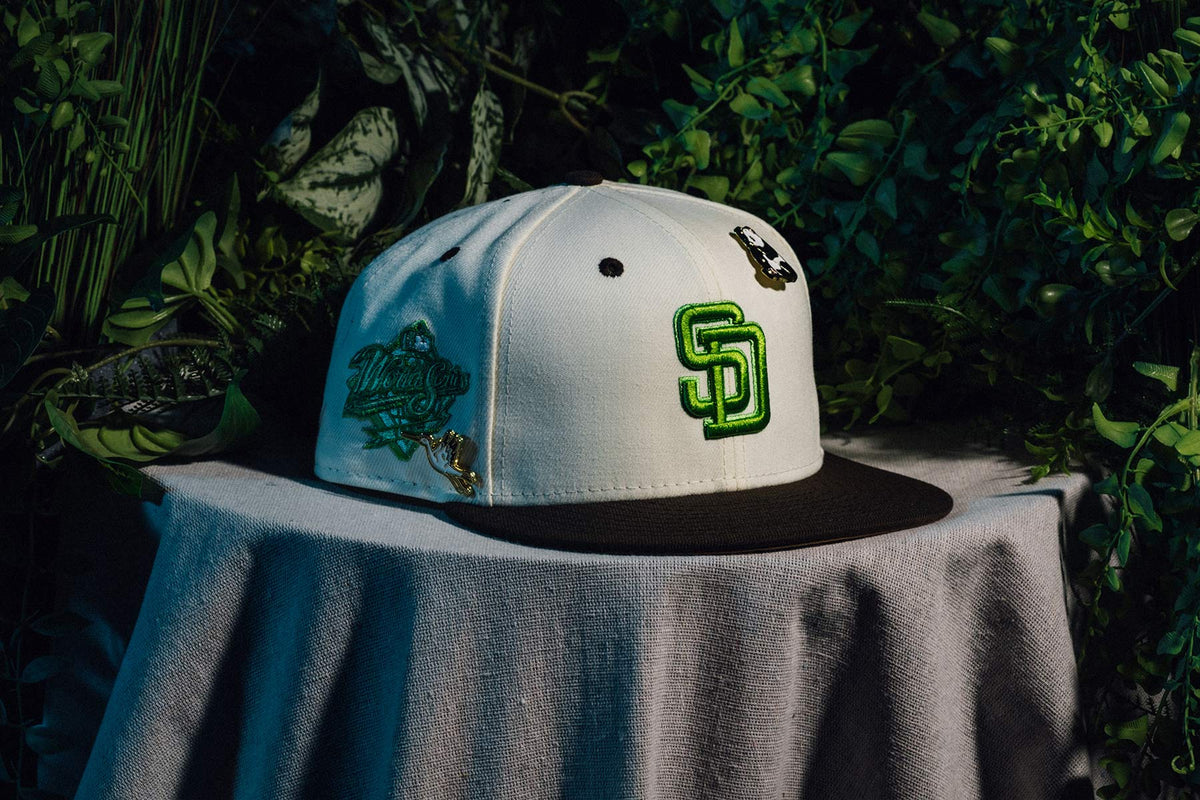 Bamboo 59FIFTY Fitted - San Diego Padres