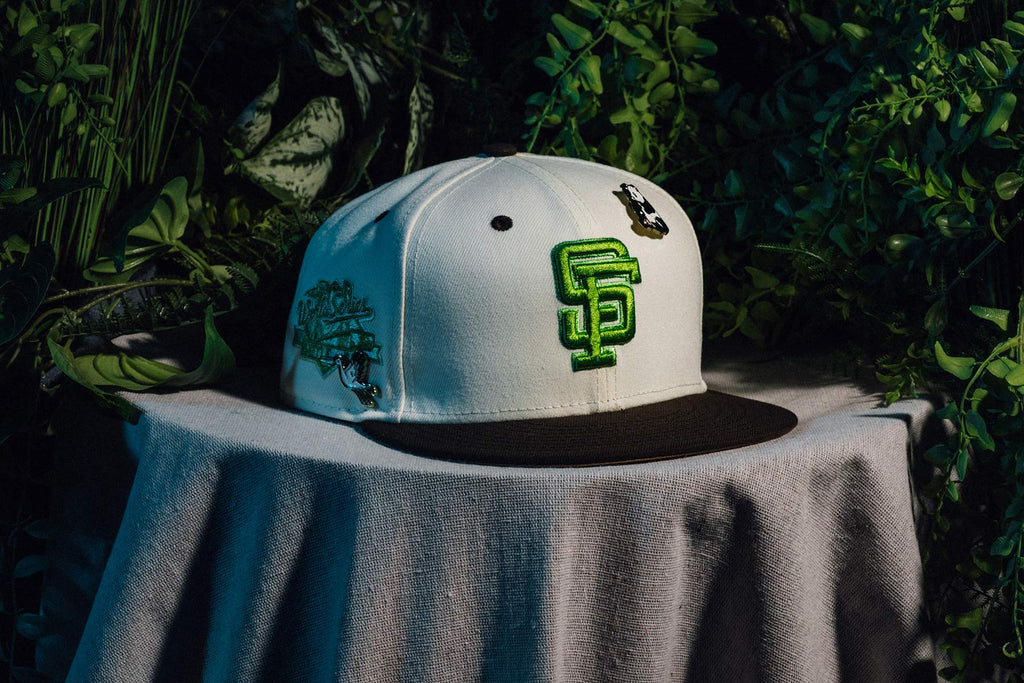 Bamboo 59FIFTY Fitted - San Francisco Giants
