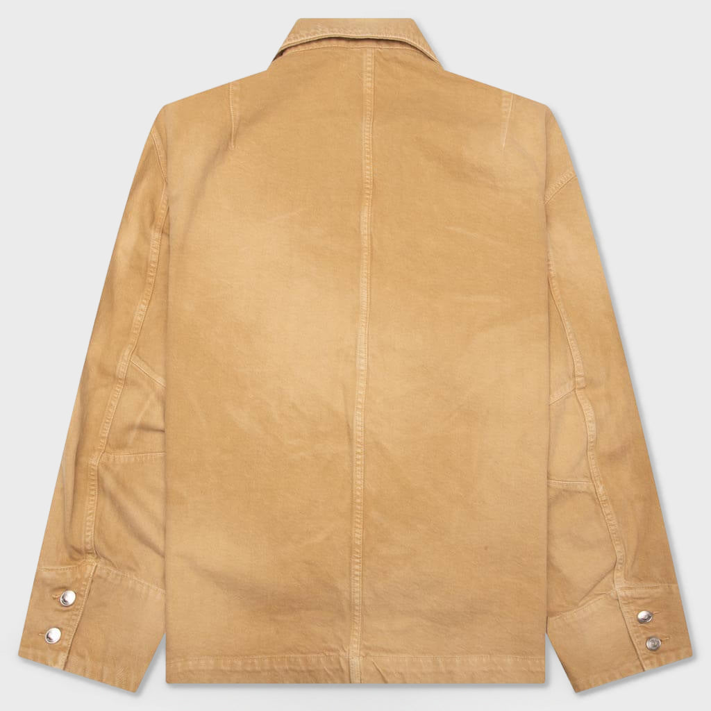 Sand Field Jacket - Rigid Wash ADH