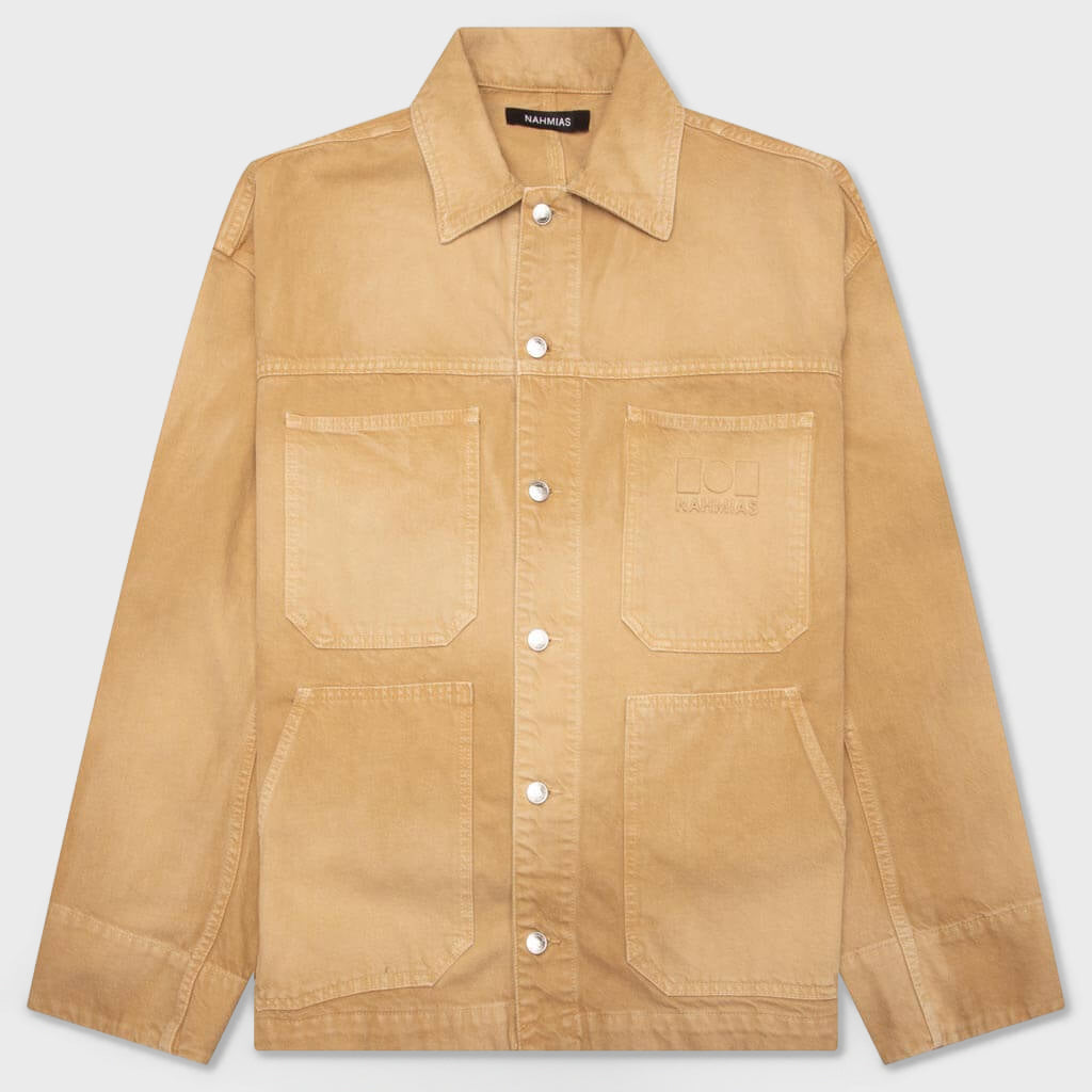 Sand Field Jacket - Rigid Wash ADH