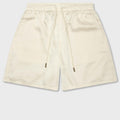 Satin Drawcord 7" Shorts - Sand