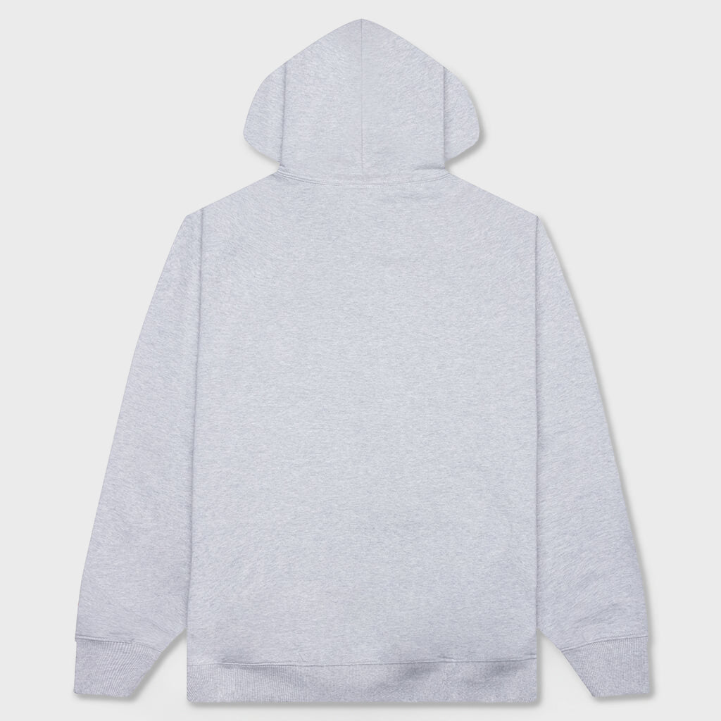 Sauce Hoodie - Heather Gray