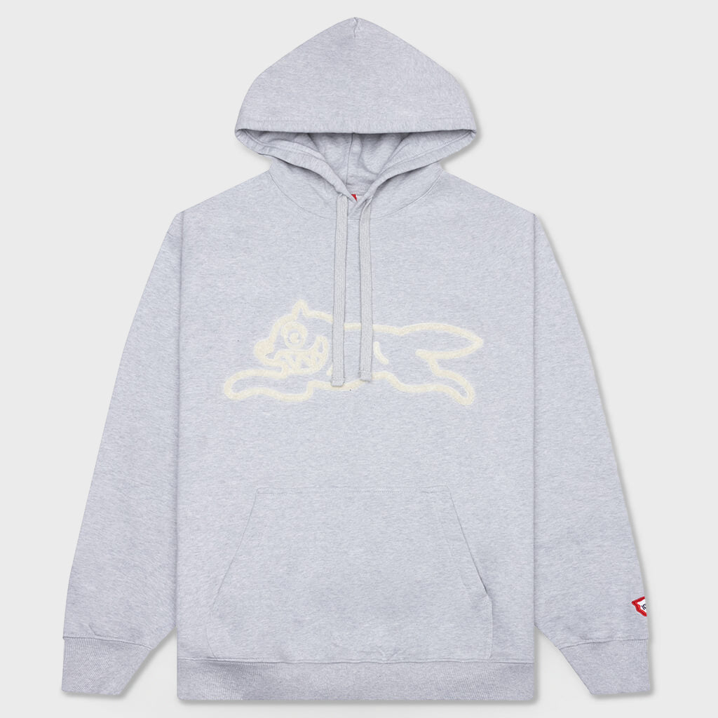 Sauce Hoodie - Heather Gray