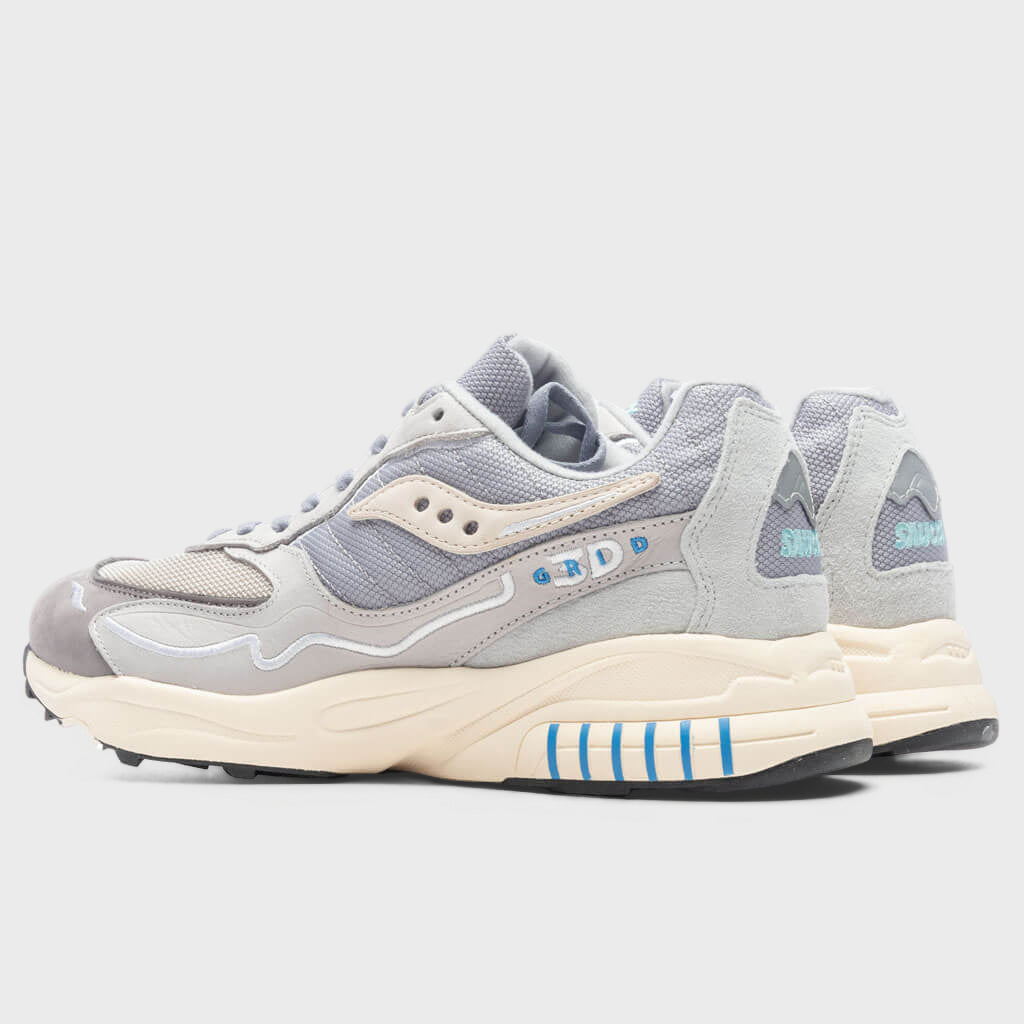 3rd Grid Hurricane - Grey/Beige