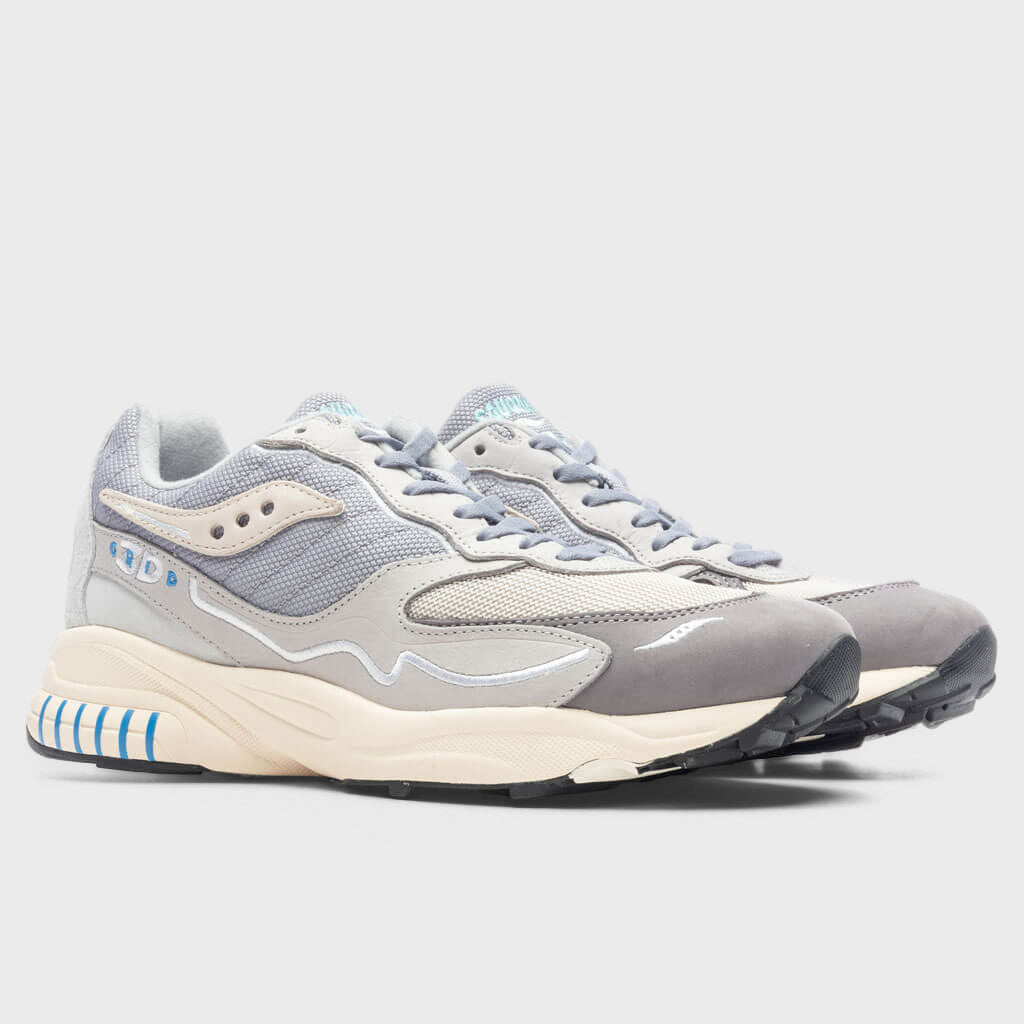 3rd Grid Hurricane - Grey/Beige