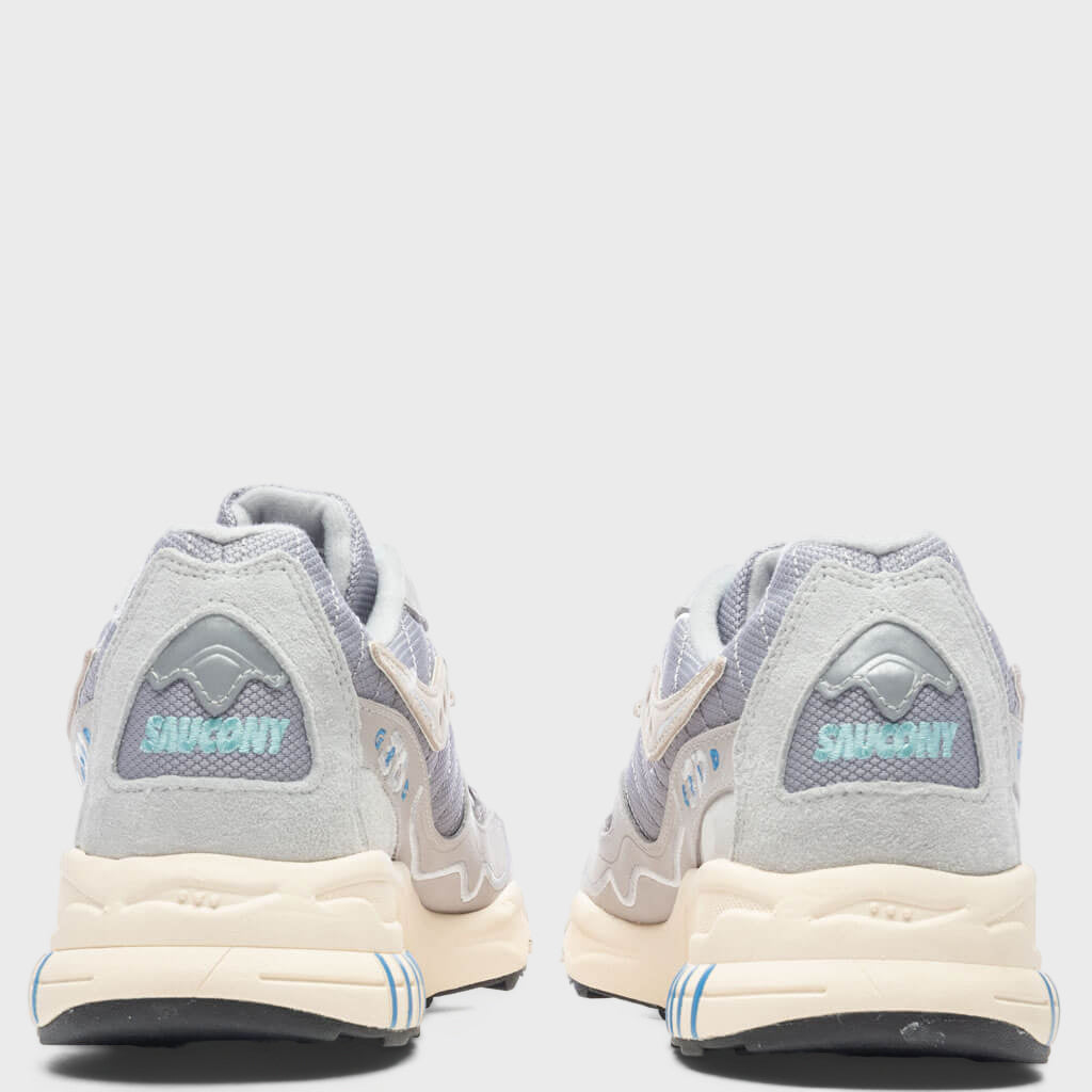 3rd Grid Hurricane - Grey/Beige