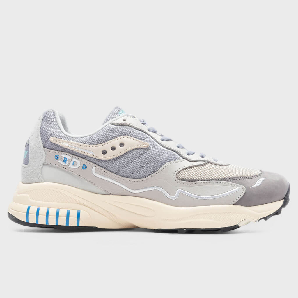 3rd Grid Hurricane - Grey/Beige