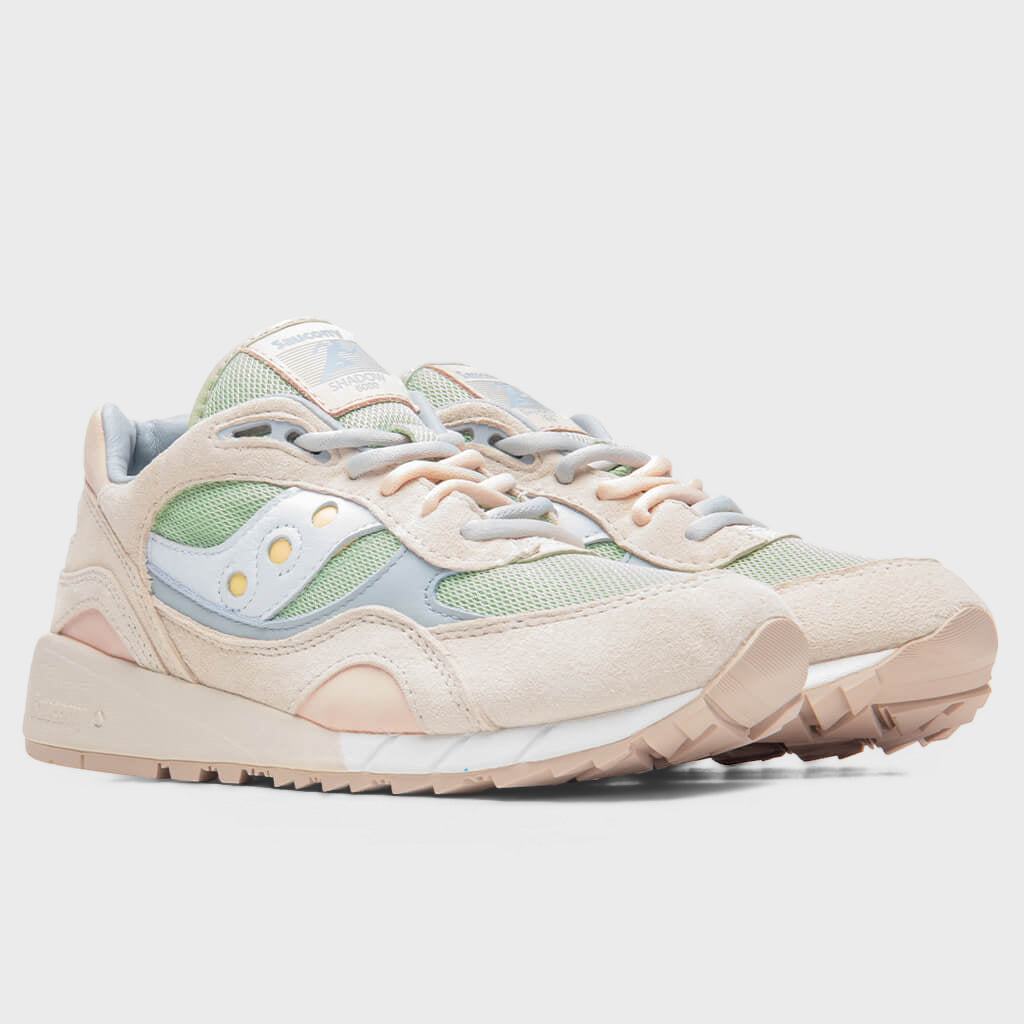 Shadow 6000 - White/Light Green