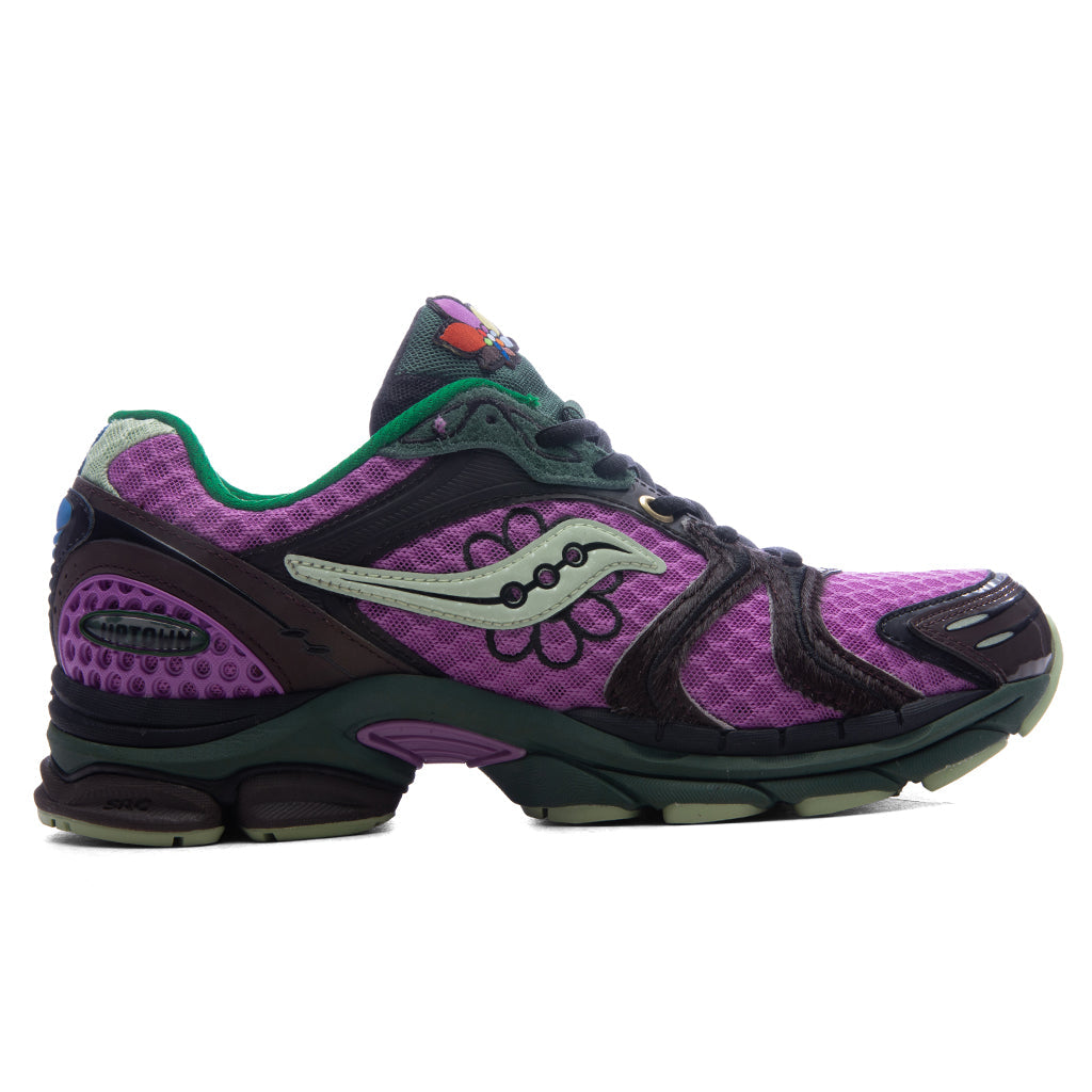 Progrid Triumph 4 'Perrilla' - Violet/Earth