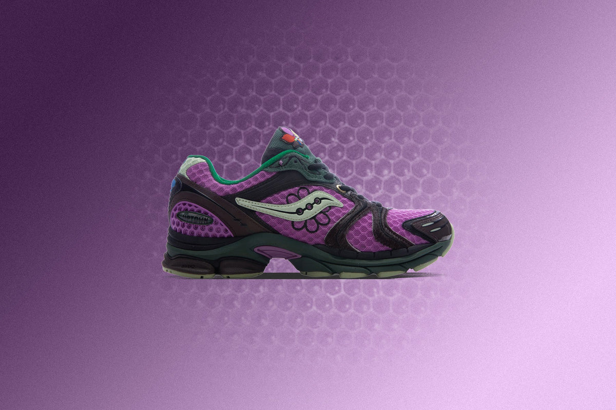 Progrid Triumph 4 'Perrilla' - Violet/Earth