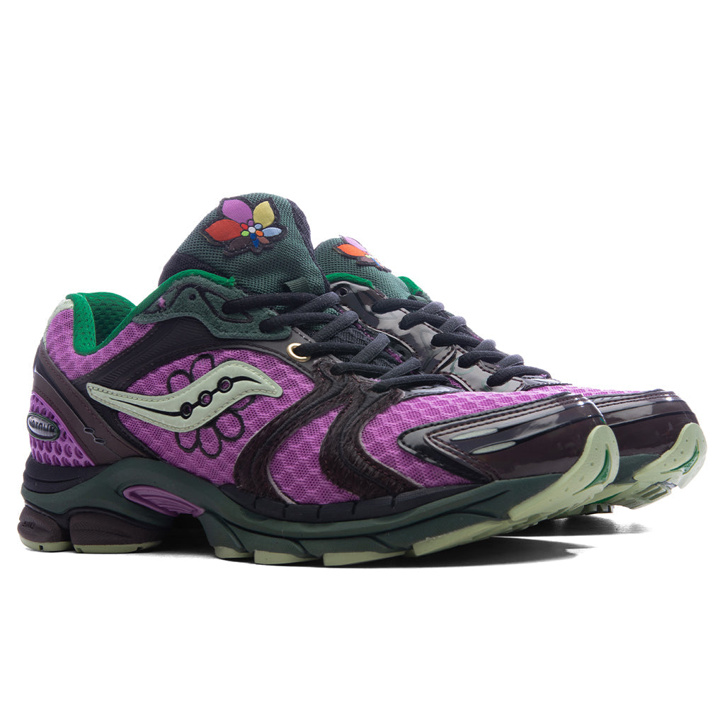 Progrid Triumph 4 'Perrilla' - Violet/Earth