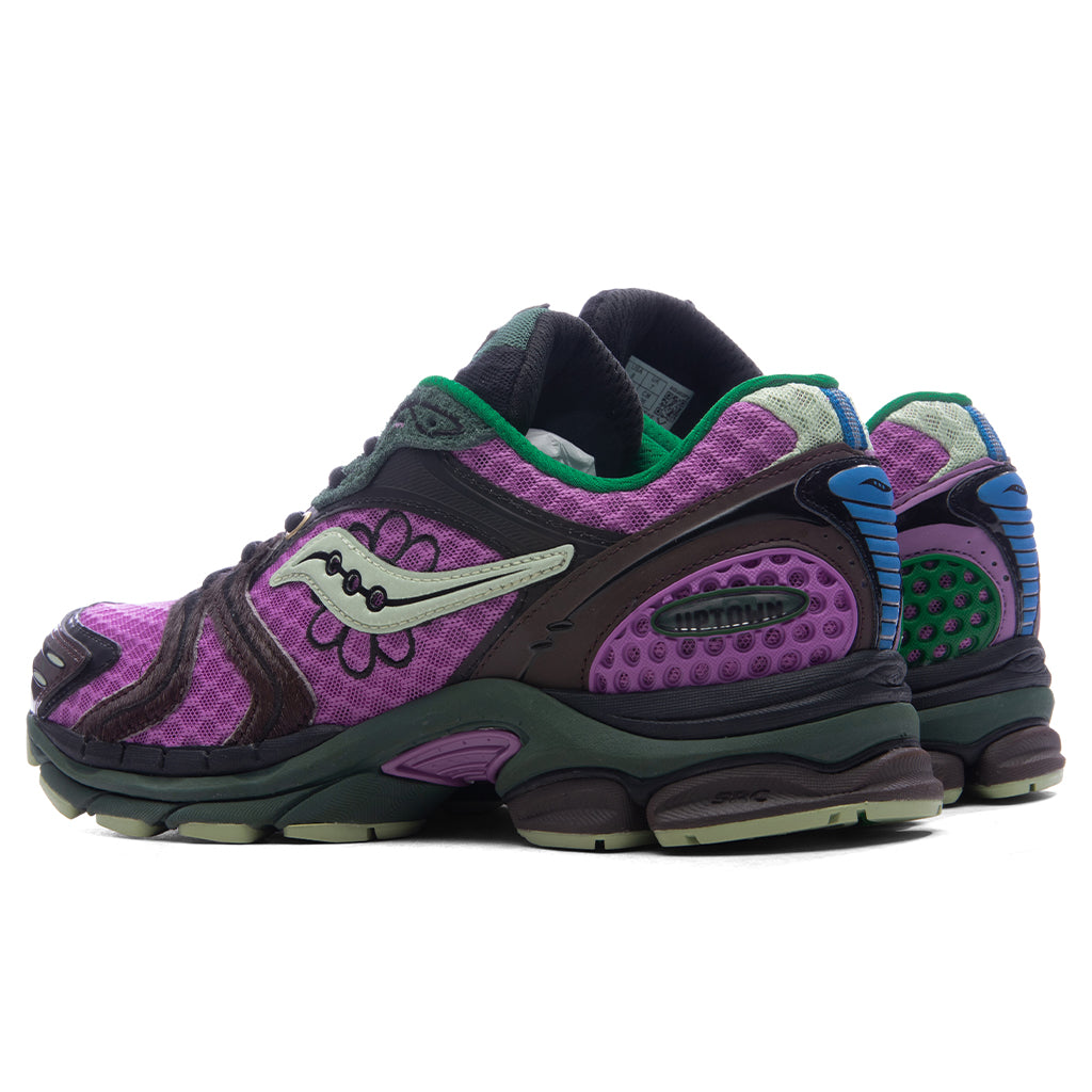 Progrid Triumph 4 'Perrilla' - Violet/Earth