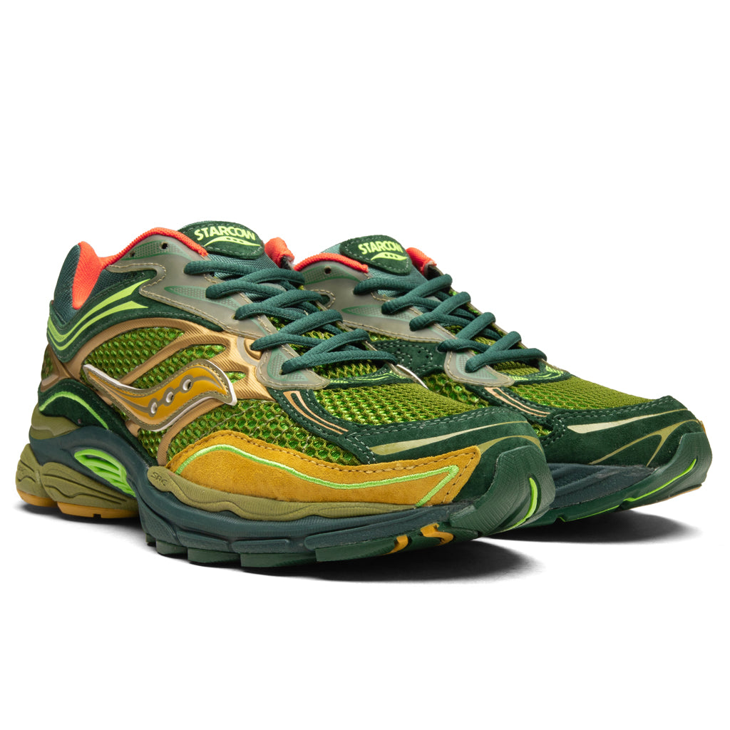Progrid Omni 9 - Green/Orange