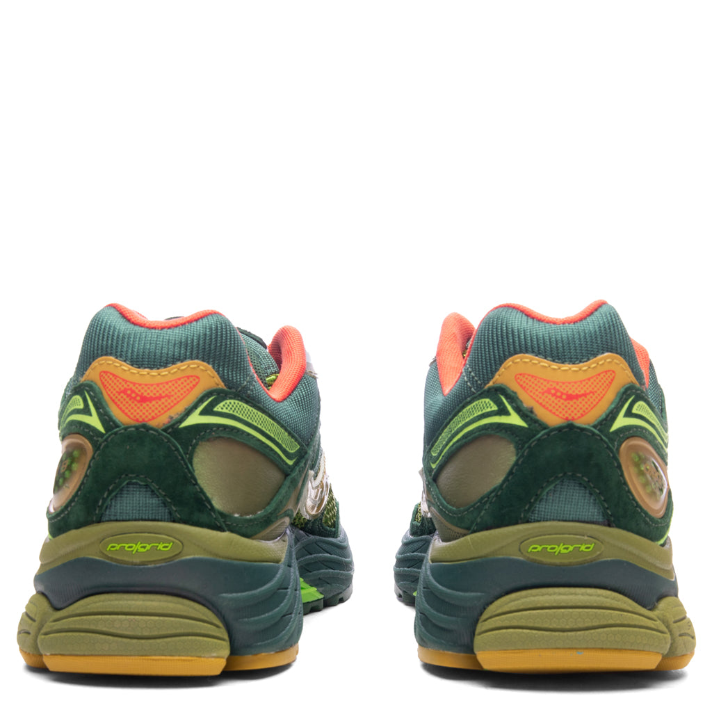 Progrid Omni 9 - Green/Orange
