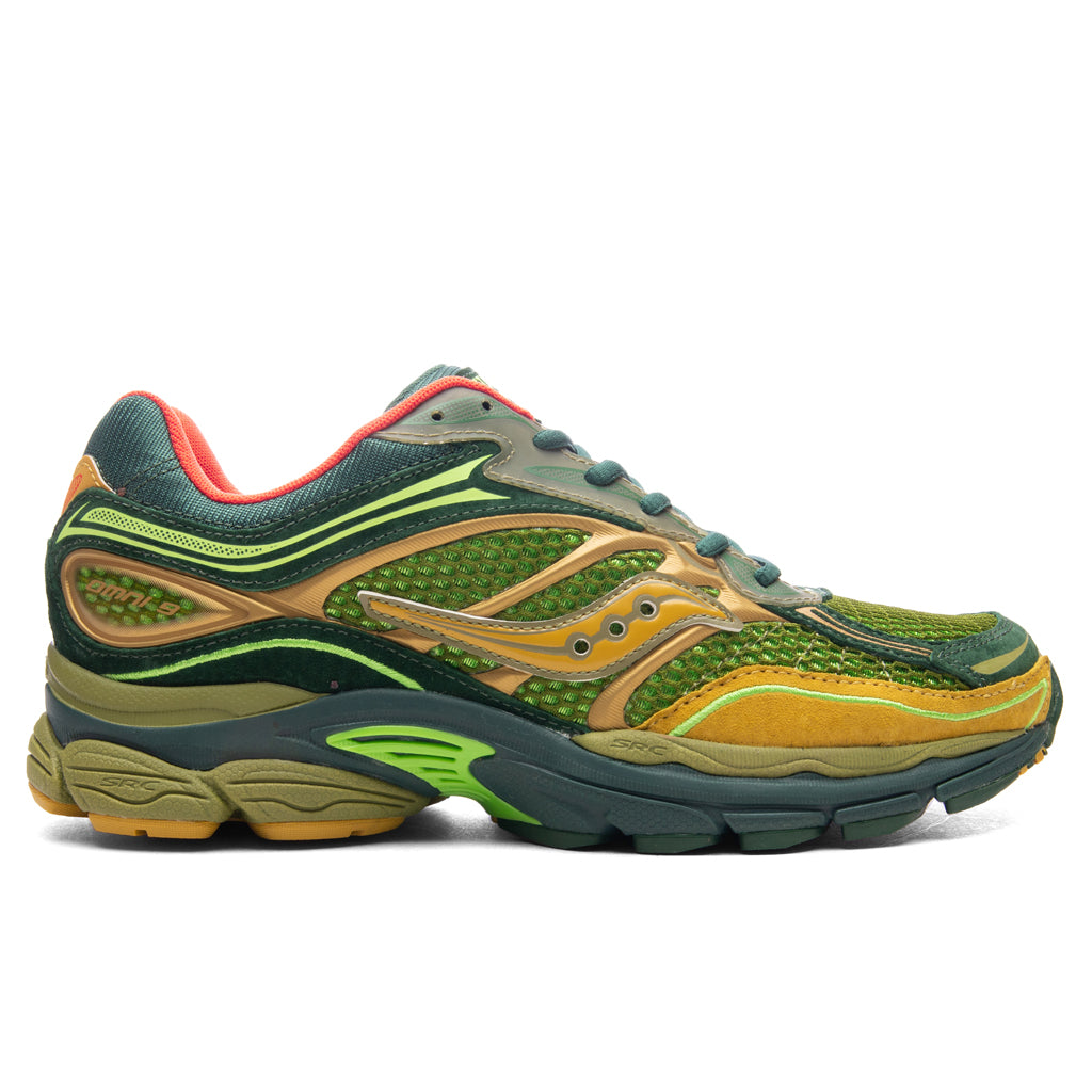 Progrid Omni 9 - Green/Orange