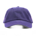 Scrawl Polo Cap - Eggplant