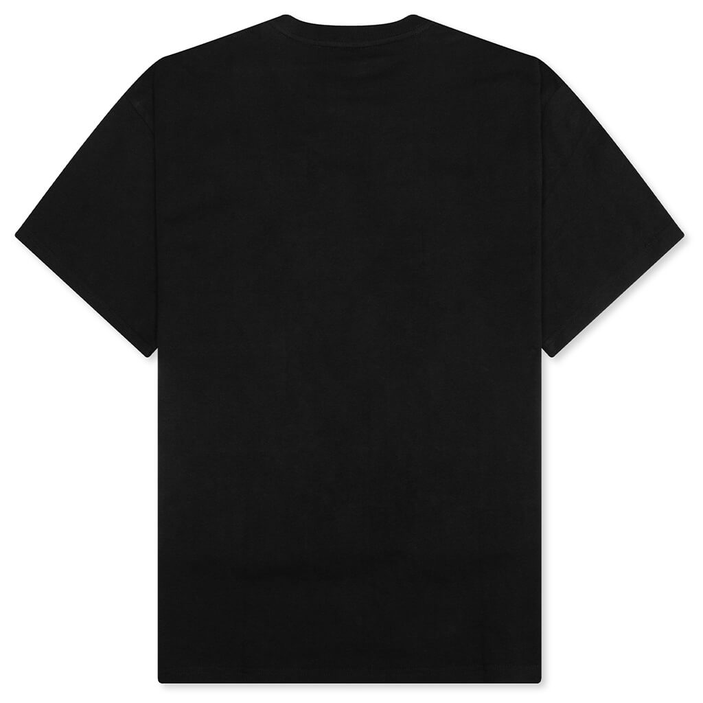 Scrawl T-Shirt - Black