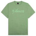 Scrawl T-Shirt - Matcha