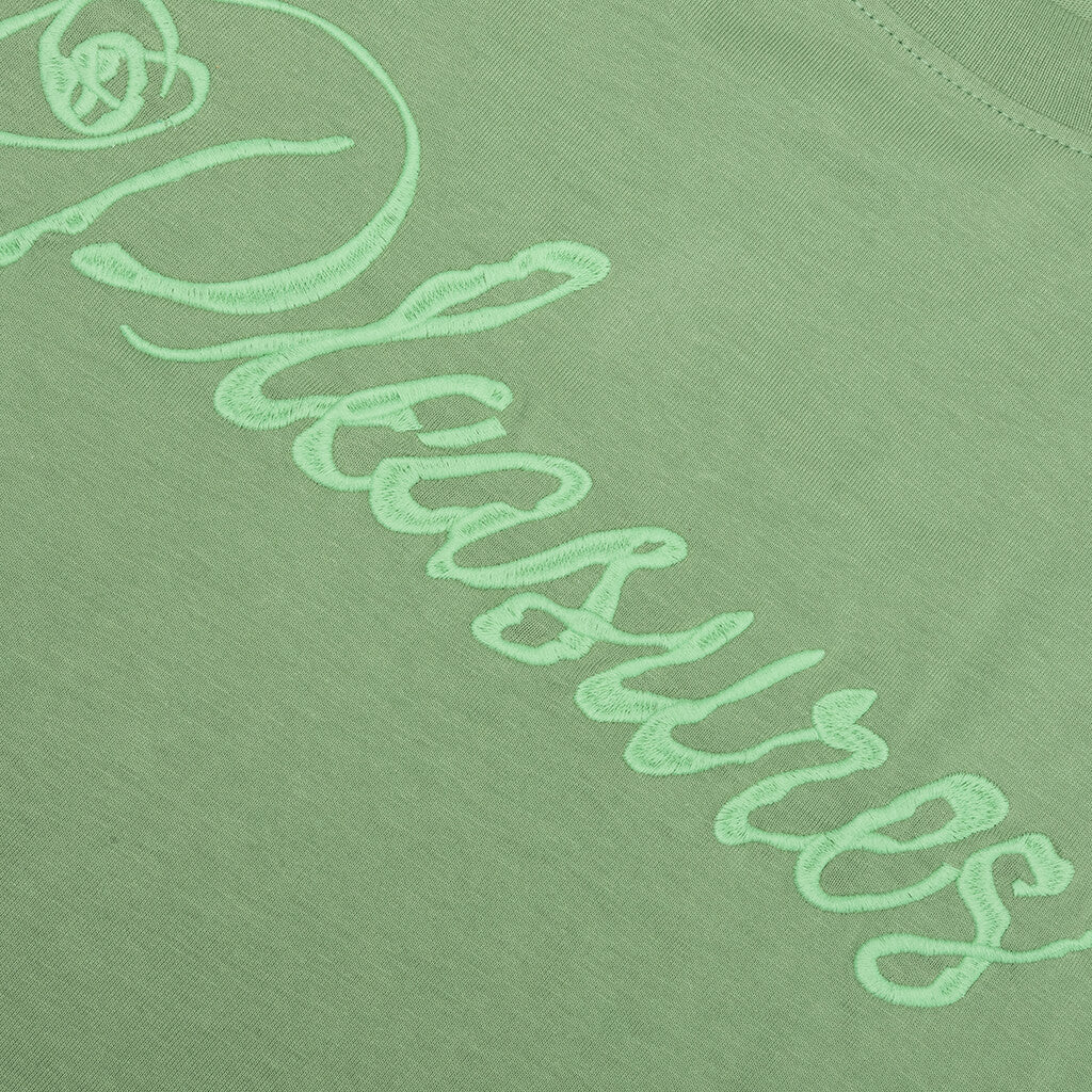 Scrawl T-Shirt - Matcha