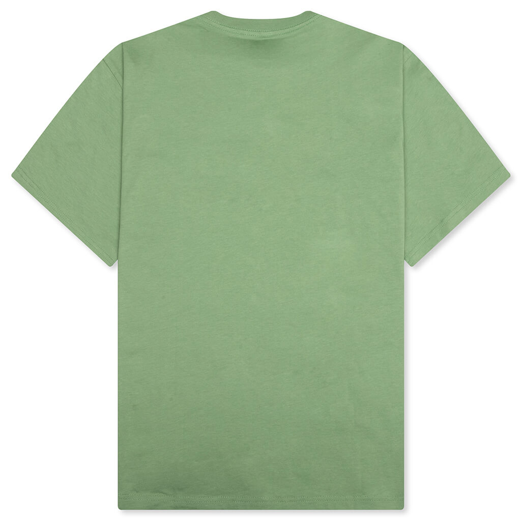 Scrawl T-Shirt - Matcha