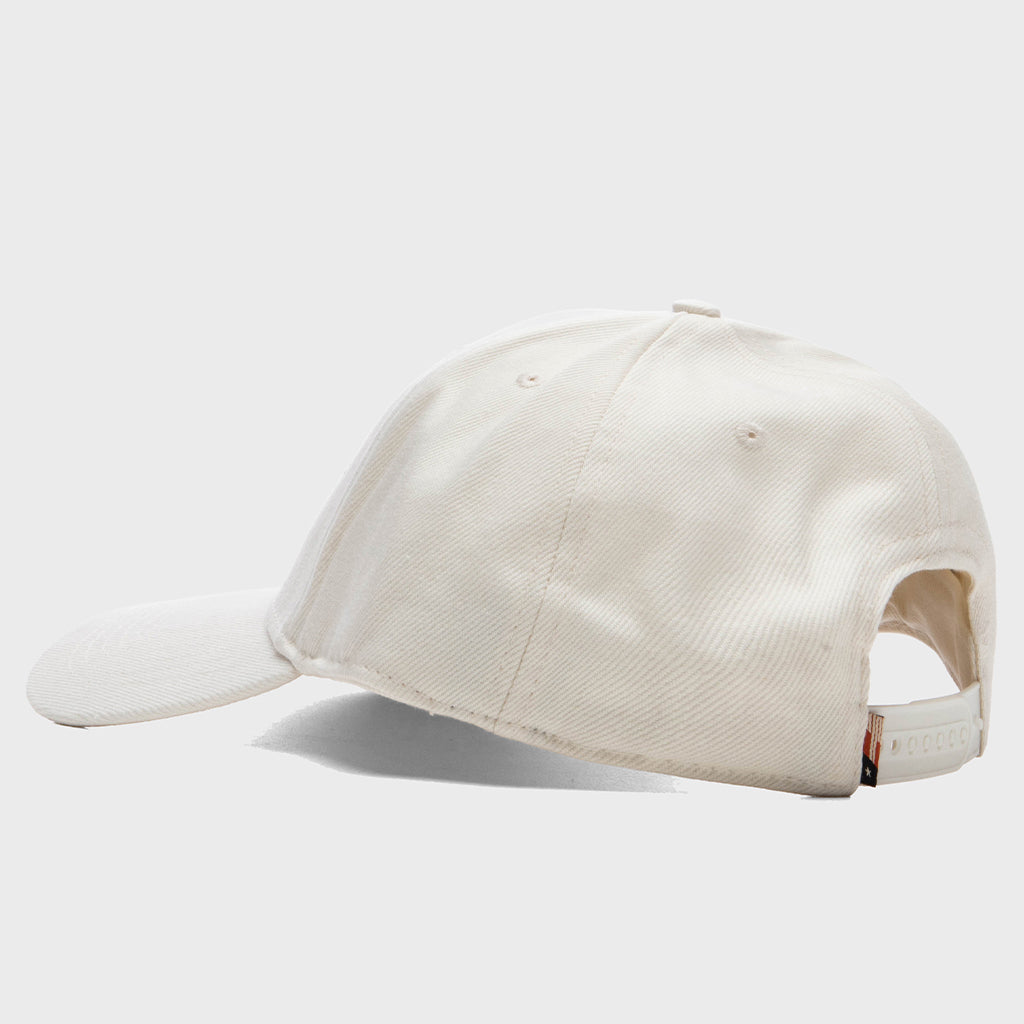 Script Hat - Bone