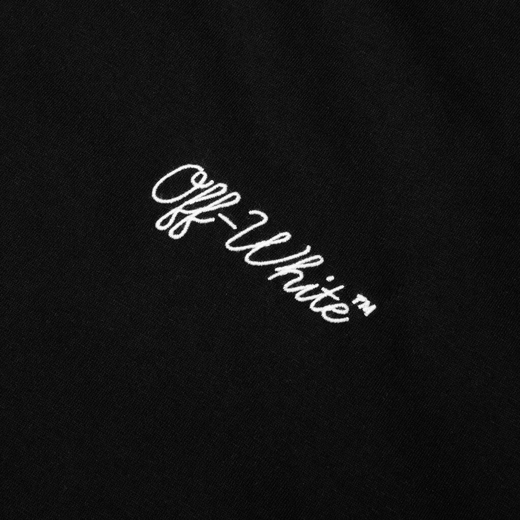 Script Logo Skate S/S Tee - Black