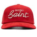 Secret Cap - Red