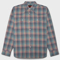 Sender Western Button Up - Pink