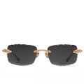 Serpent Gem Cut - Black Tint