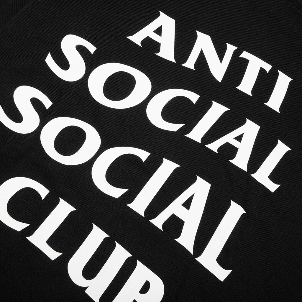 SFTS Hoodie - Black