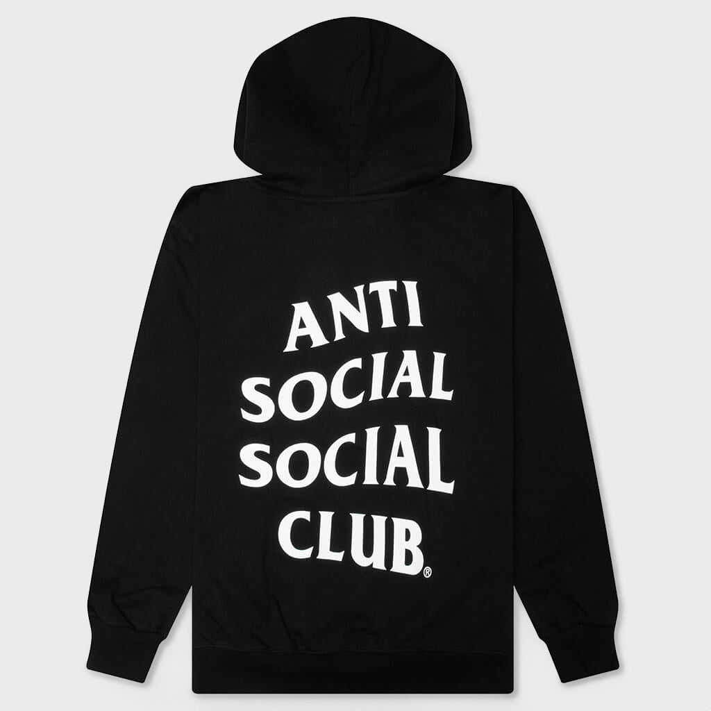 SFTS Hoodie - Black