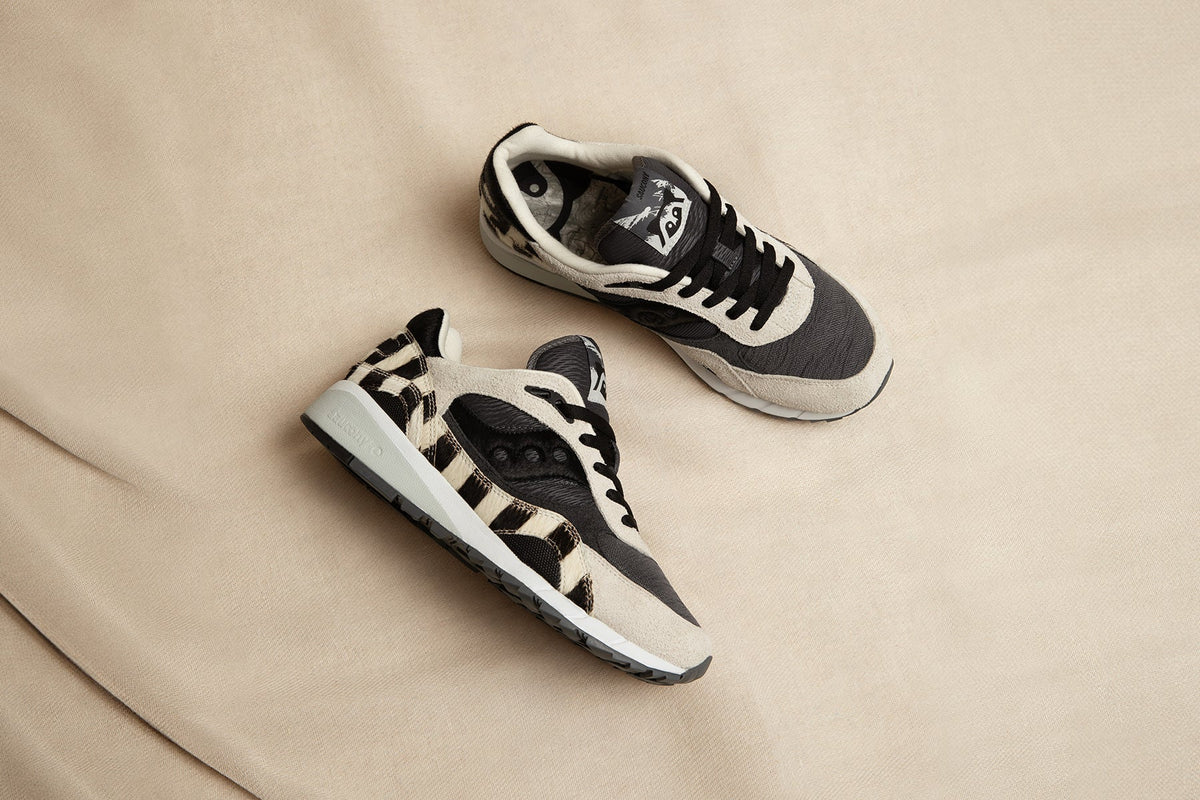 Raccoon Shadow 6000 - Grey/Beige