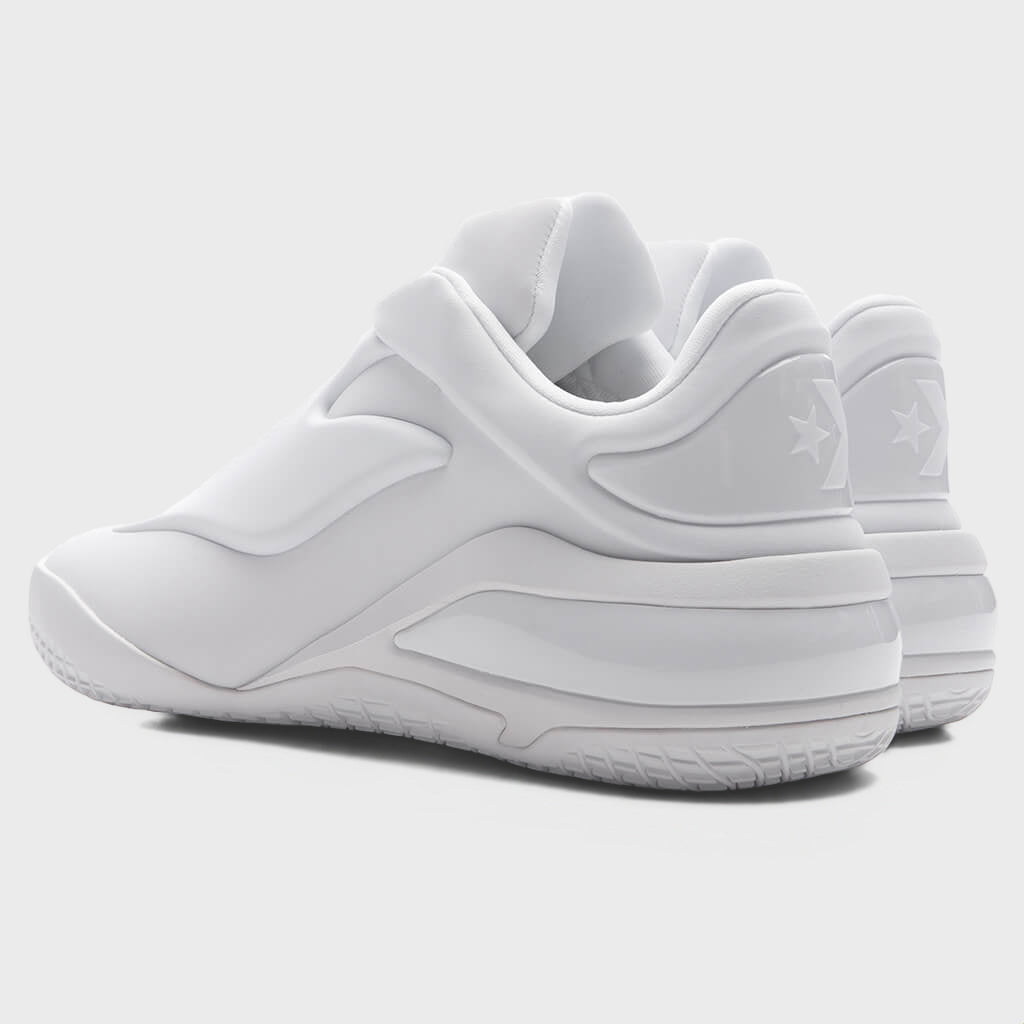 Shai 001 'Clean Slate' - White/White