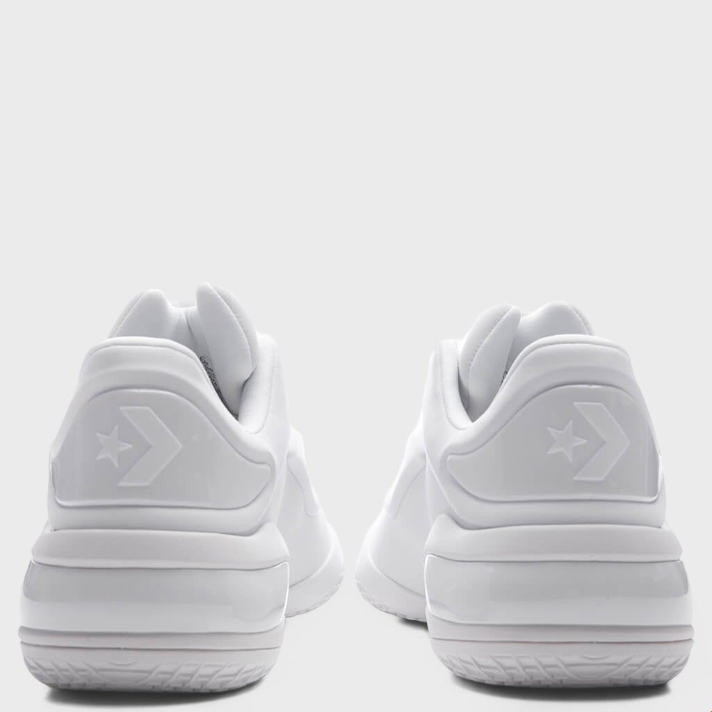Shai 001 'Clean Slate' - White/White