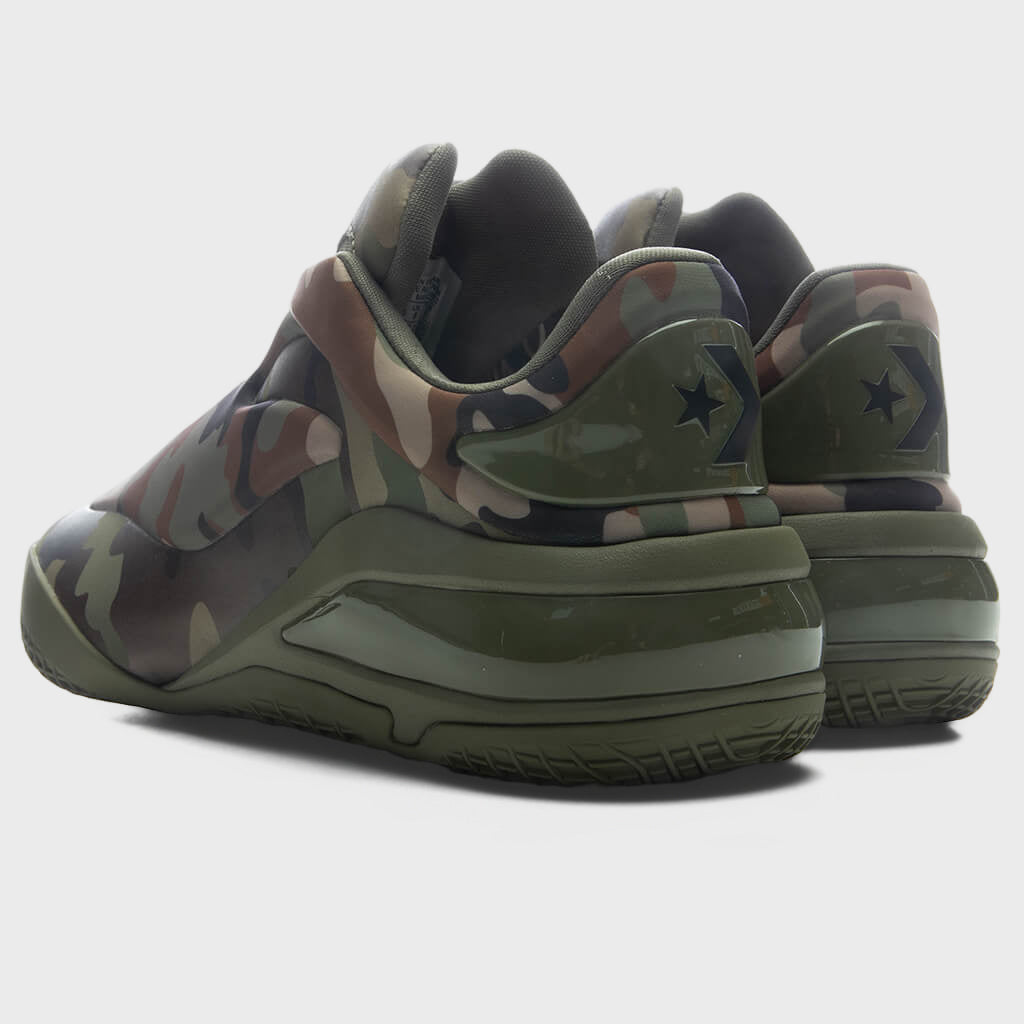 Shai 001 'Echo' - Nomad Khaki/Utility