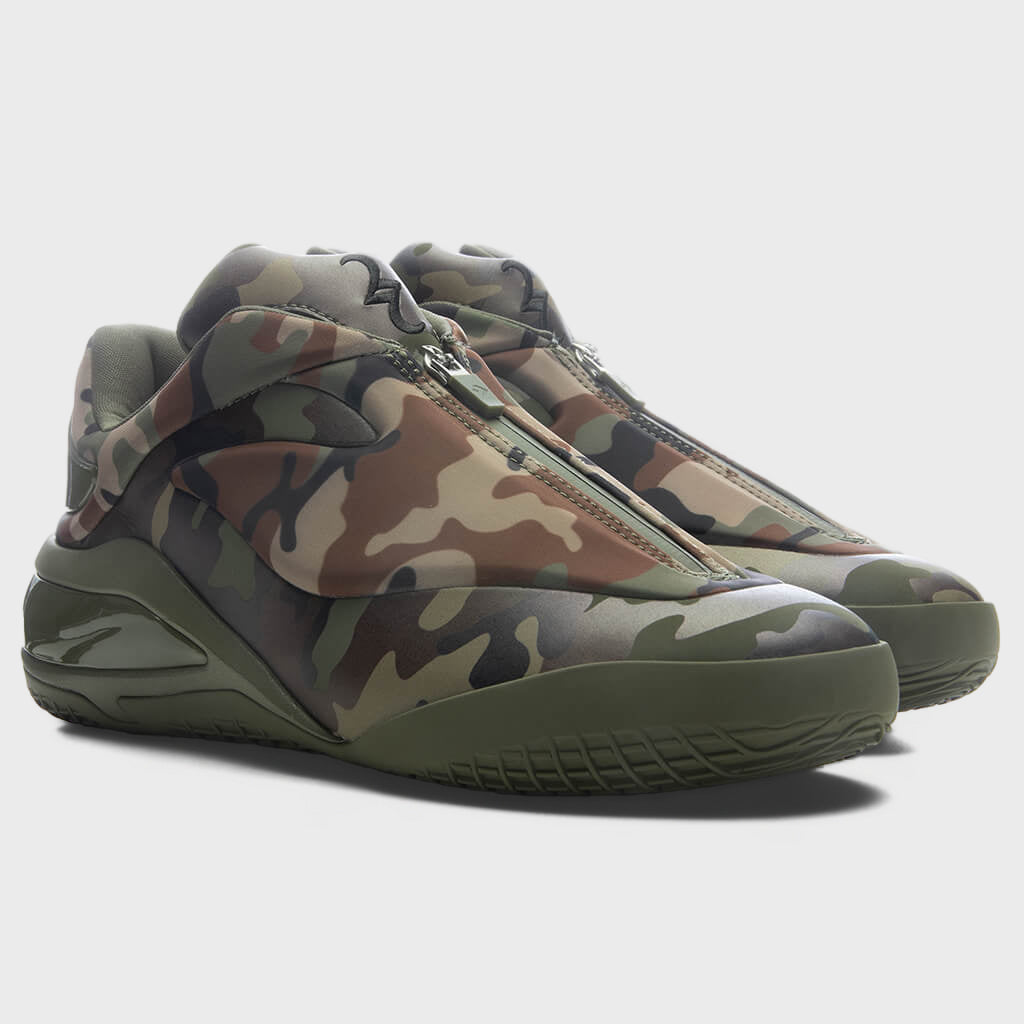 Shai 001 'Echo' - Nomad Khaki/Utility