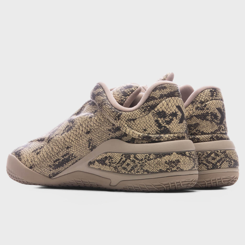 Shai 001 Premium 'Slither' - Vintage Cargo/Taupe Sand/Chocolate