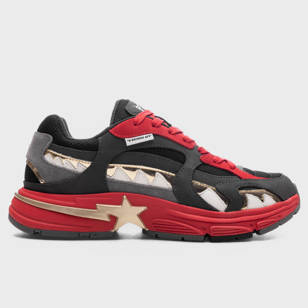 Shark STA China M1 - Black