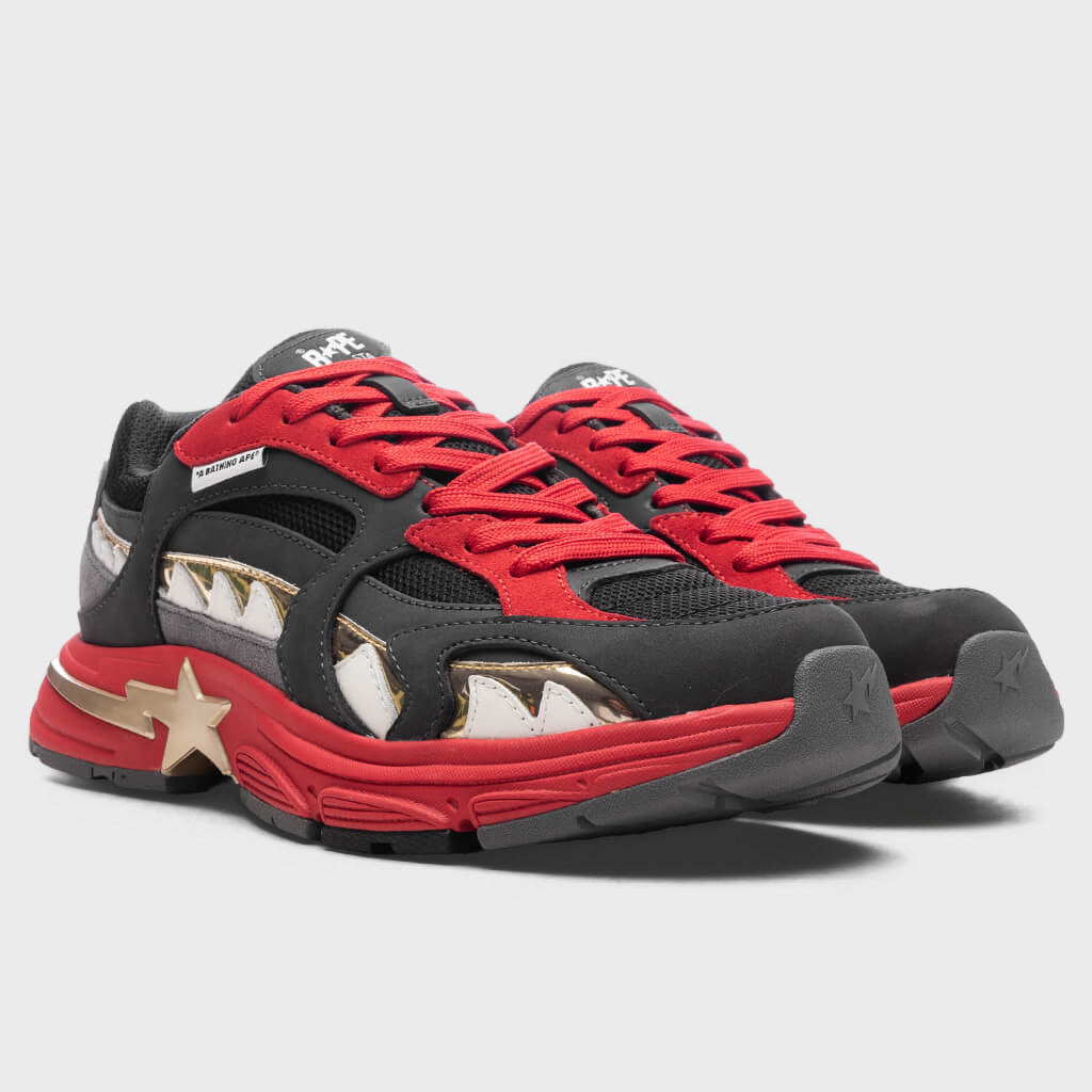 Shark STA China M1 - Black