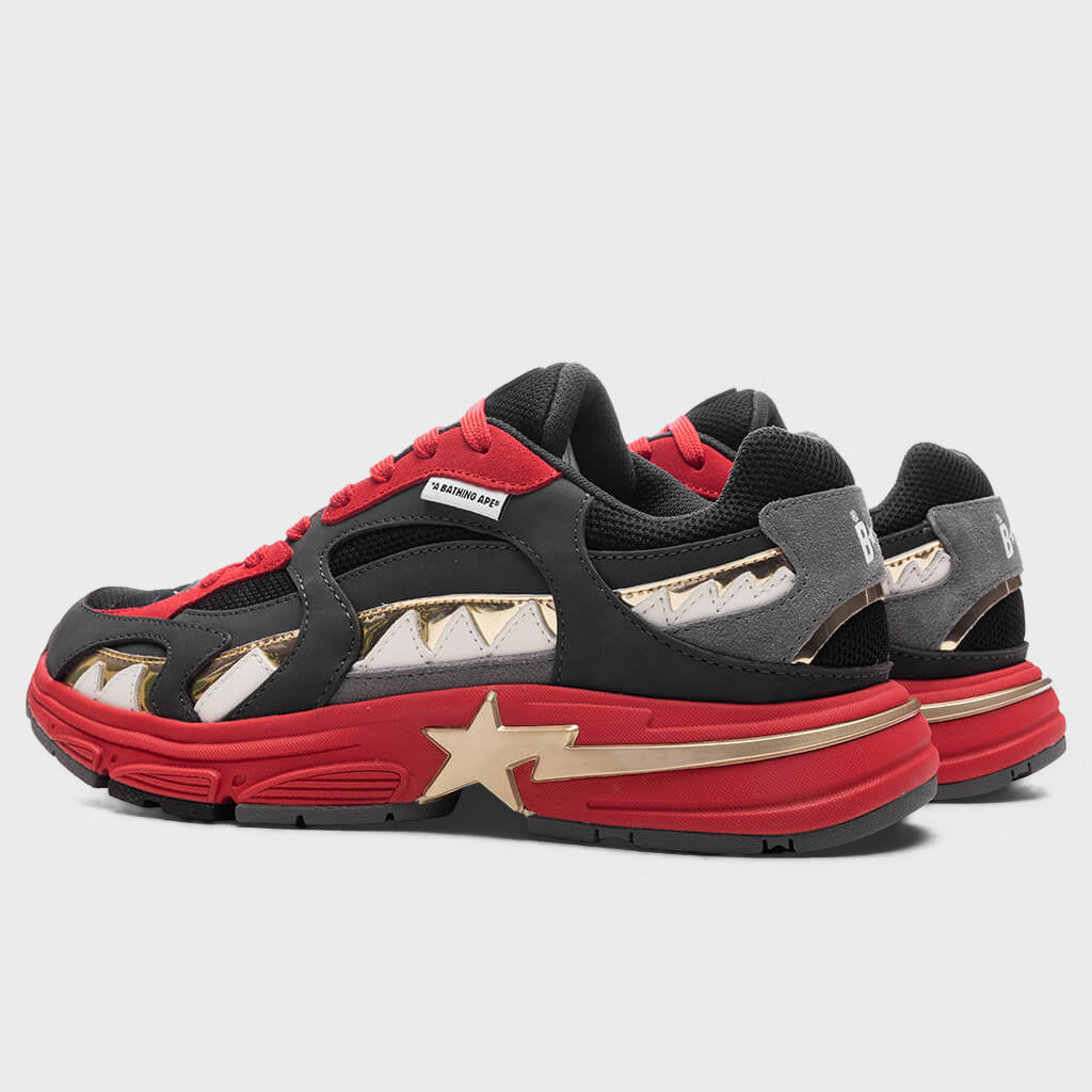 Shark STA China M1 - Black