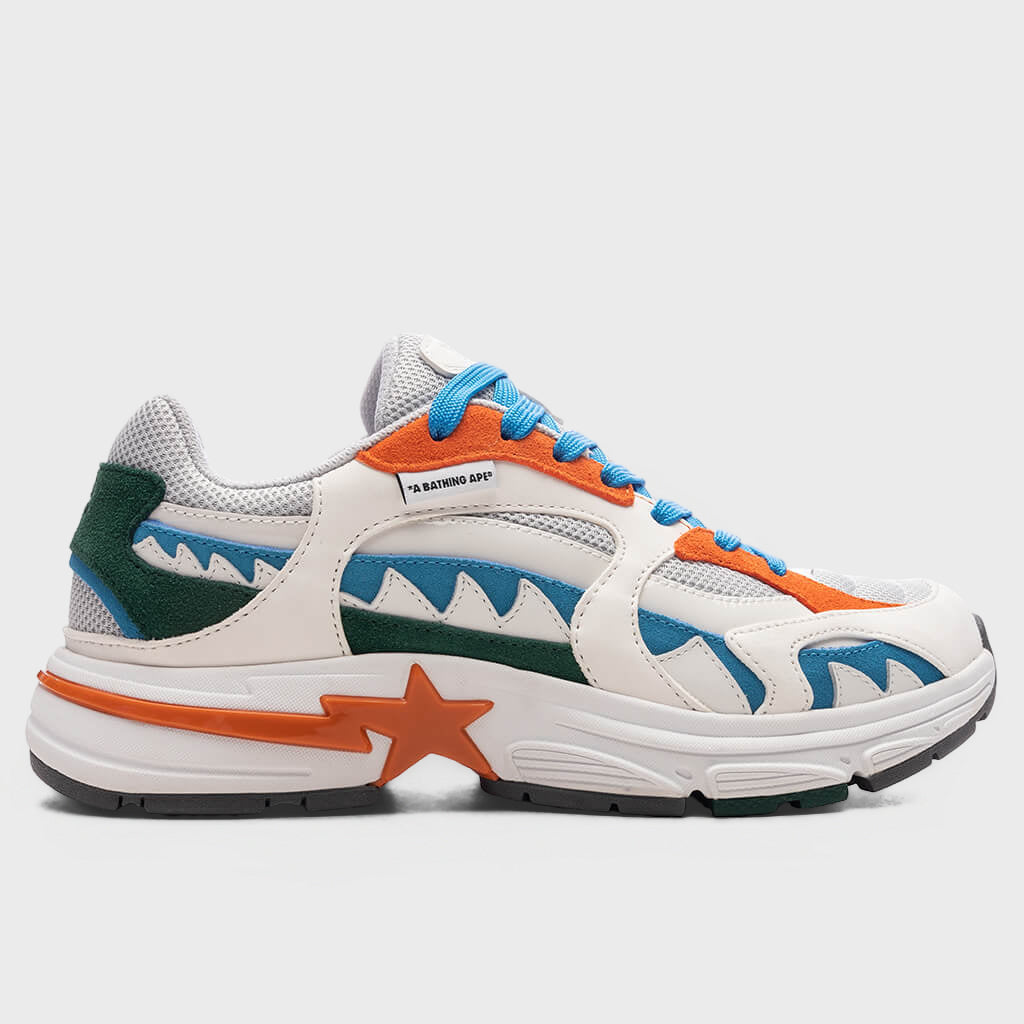 Shark STA Indonesia M1 - White