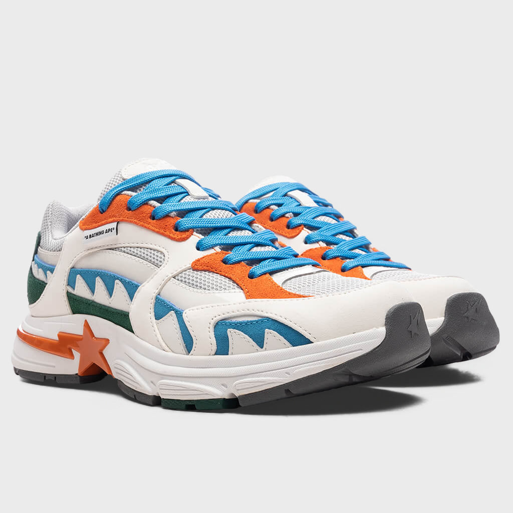 Shark STA Indonesia M1 - White