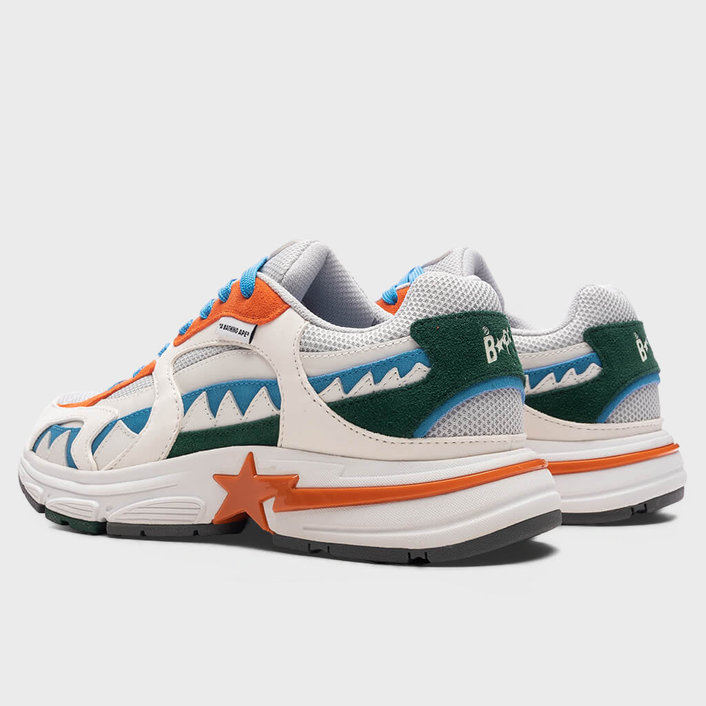 Shark STA Indonesia M1 - White