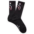 Shark Socks - Black